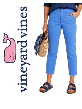 Vineyard Vines Women’s Size 29 High Rise Jamie Jeans